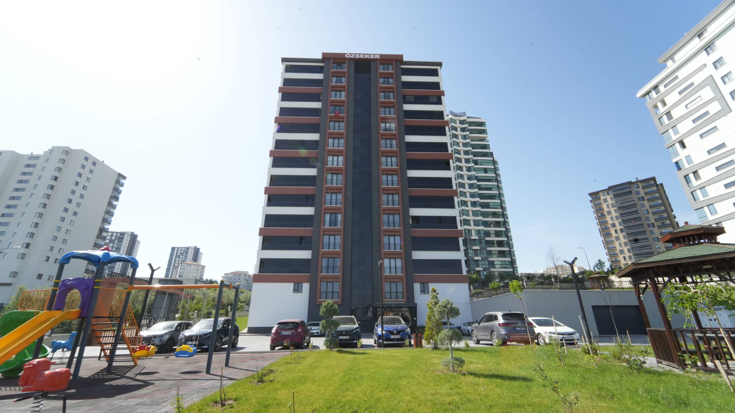 Beyce Konakları Özşeker