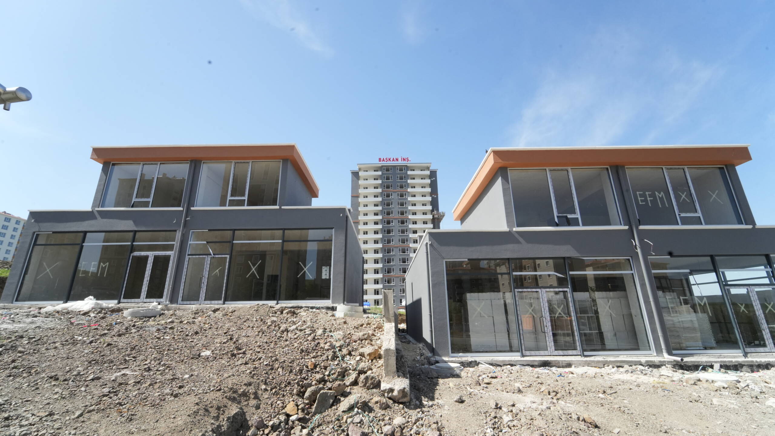 Tanura İnşaat Yapracık Başkan İnşaat